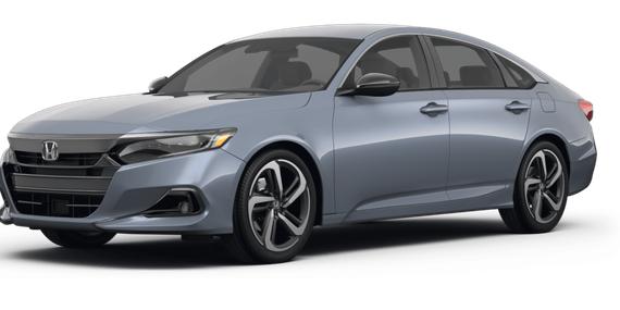 HONDA ACCORD 2022 1HGCV1F30NA012500 image