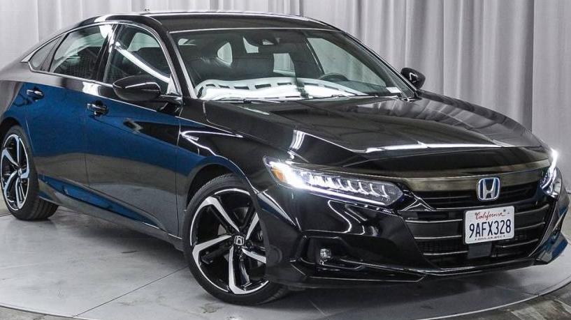 HONDA ACCORD 2022 1HGCV3F27NA011914 image