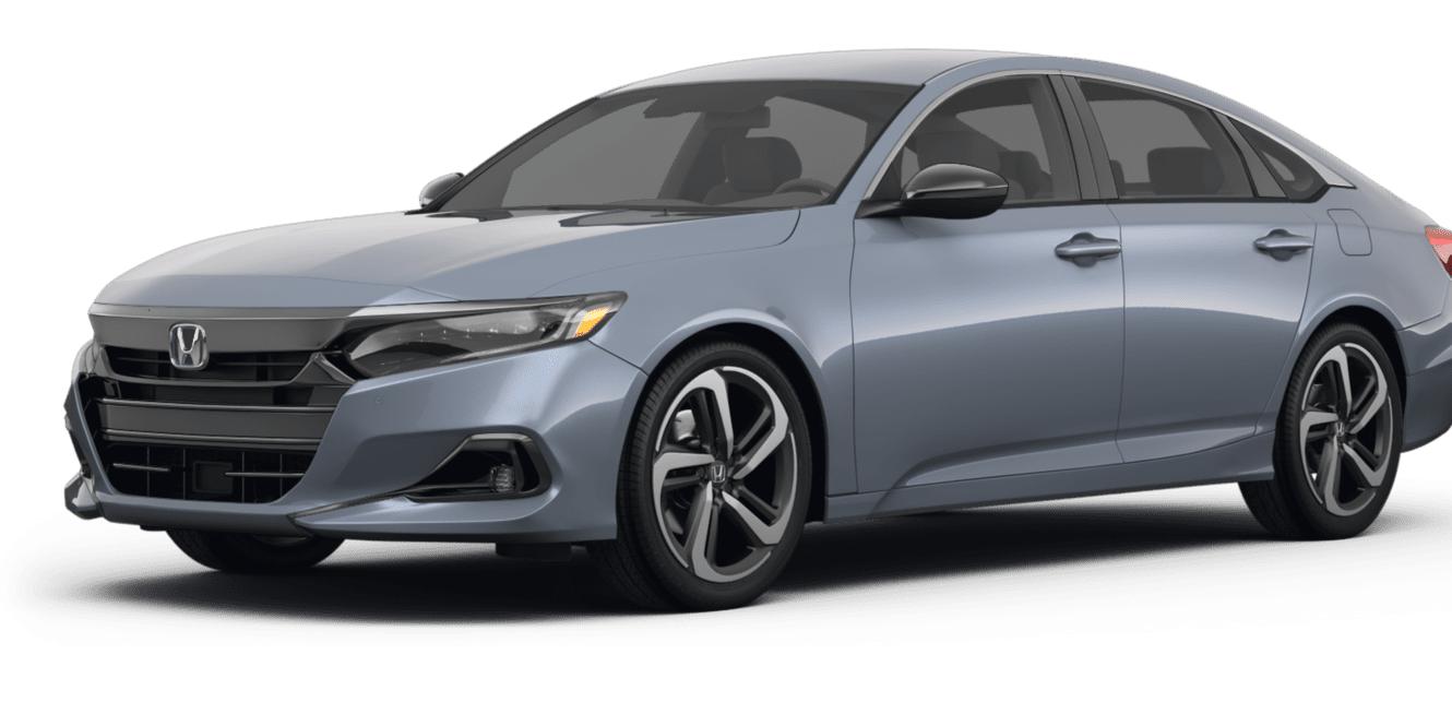 HONDA ACCORD 2022 1HGCV1F34NA036413 image