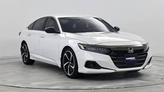 HONDA ACCORD 2022 1HGCV1F30NA016403 image