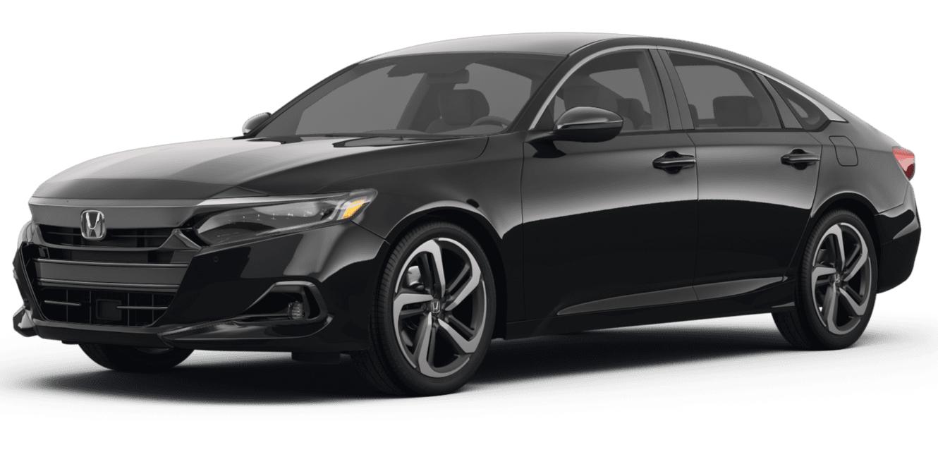 HONDA ACCORD 2022 1HGCV1F30NA072311 image