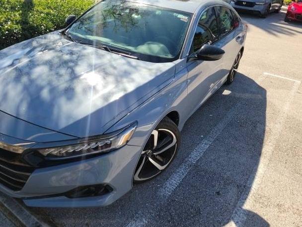 HONDA ACCORD 2022 1HGCV2F3XNA019119 image