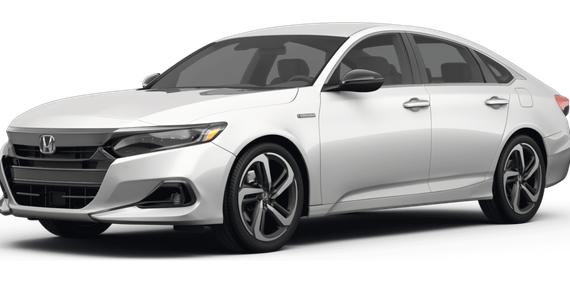 HONDA ACCORD 2022 1HGCV3F29NA012353 image