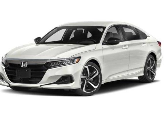 HONDA ACCORD 2022 1HGCV1F3XNA085017 image