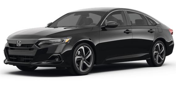 HONDA ACCORD 2022 1HGCV1F34NA114415 image