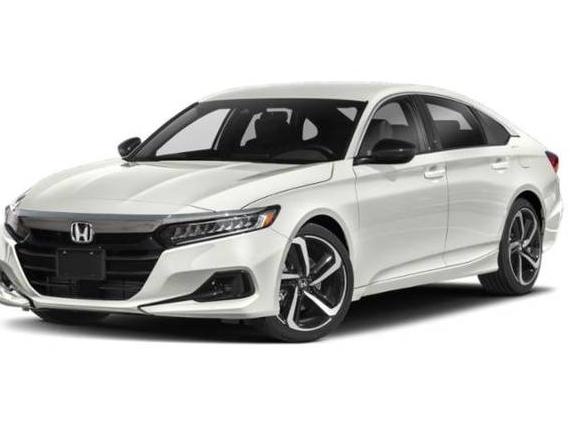 HONDA ACCORD 2022 1HGCV1F39NA081752 image