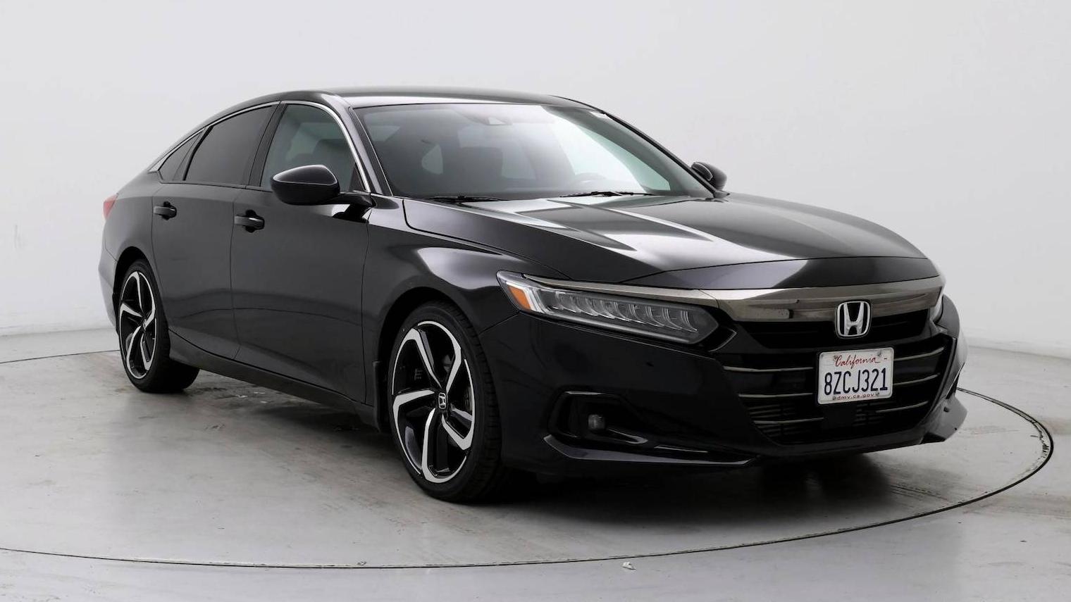 HONDA ACCORD 2022 1HGCV1F31NA000632 image