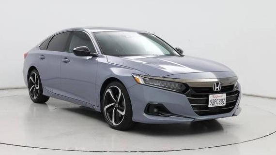 HONDA ACCORD 2022 1HGCV2F3XNA010808 image