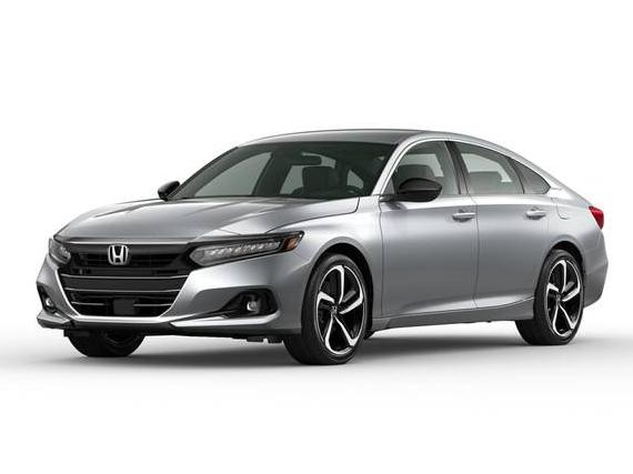 HONDA ACCORD 2022 1HGCV1F33NA080628 image
