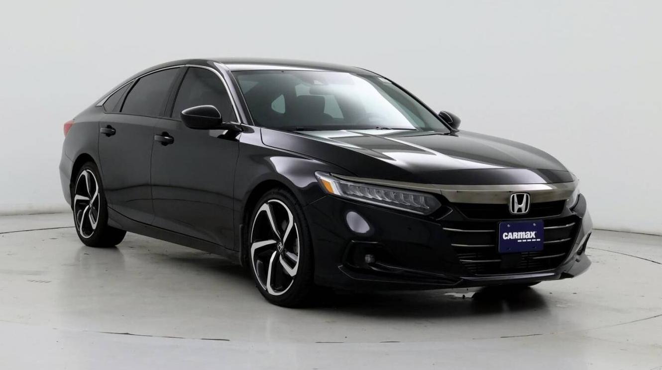 HONDA ACCORD 2022 1HGCV1F30NA084992 image