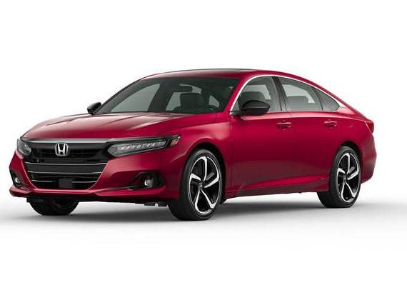 HONDA ACCORD 2022 1HGCV2F31NA003830 image