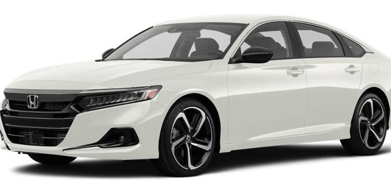 HONDA ACCORD 2022 1HGCV1F49NA070923 image