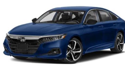 HONDA ACCORD 2022 1HGCV1F41NA028892 image