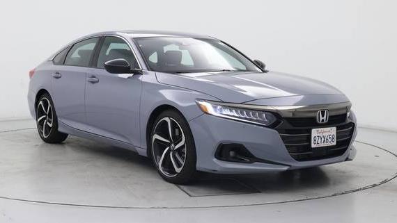HONDA ACCORD 2022 1HGCV2F37NA002911 image