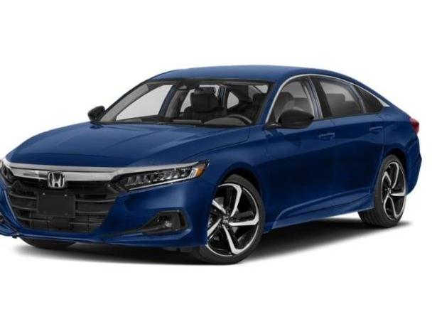 HONDA ACCORD 2022 1HGCV1F45NA094748 image