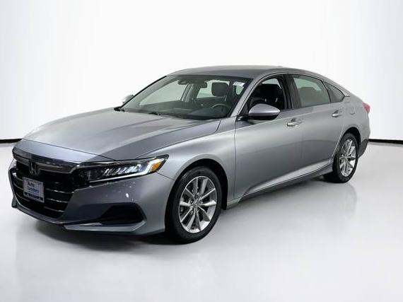 HONDA ACCORD 2022 1HGCV1F19NA045395 image