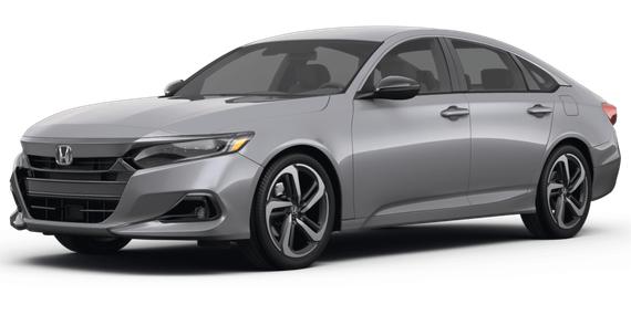 HONDA ACCORD 2022 1HGCV1F3XNA098107 image