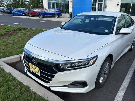 HONDA ACCORD 2022 1HGCV1F16NA051476 image
