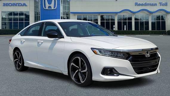 HONDA ACCORD 2022 1HGCV1F3XNA031894 image