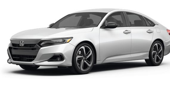 HONDA ACCORD 2022 1HGCV1F31NA090882 image