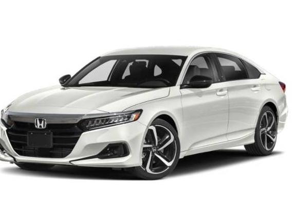 HONDA ACCORD 2022 1HGCV1F3XNA101992 image