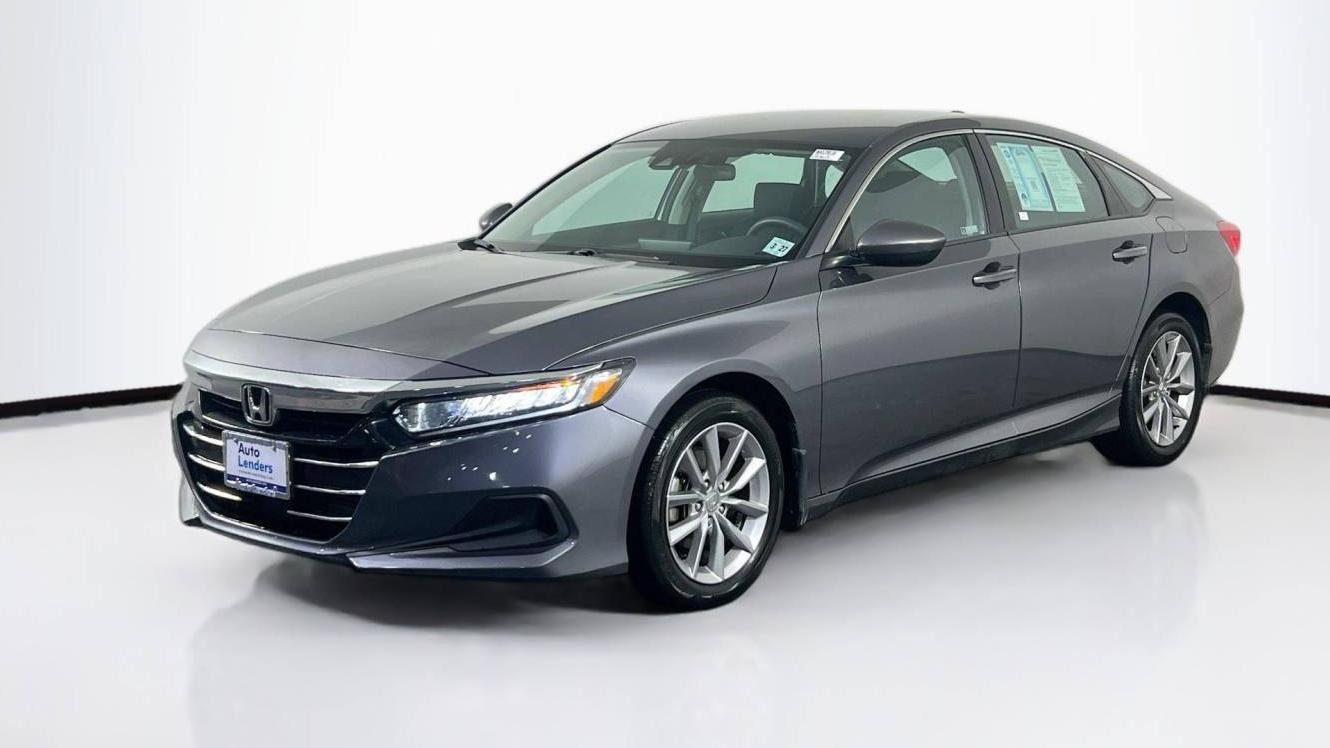 HONDA ACCORD 2022 1HGCV1F11NA028638 image