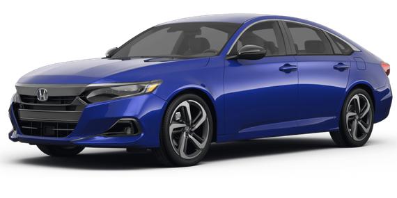 HONDA ACCORD 2022 1HGCV2F39NA025218 image