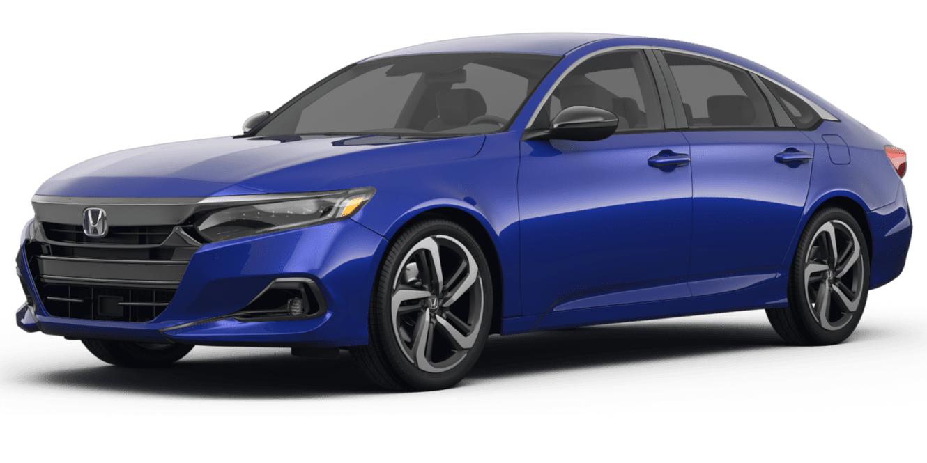 HONDA ACCORD 2022 1HGCV2F39NA014994 image