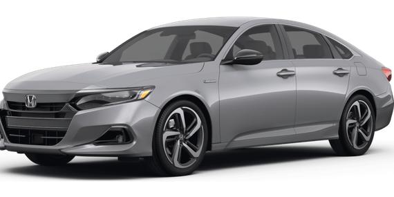 HONDA ACCORD 2022 1HGCV3F25NA044717 image