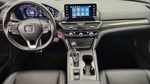 HONDA ACCORD 2022 1HGCV1F39NA024841 image
