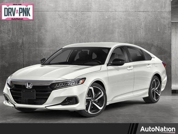 HONDA ACCORD 2022 1HGCV1F32NA109083 image