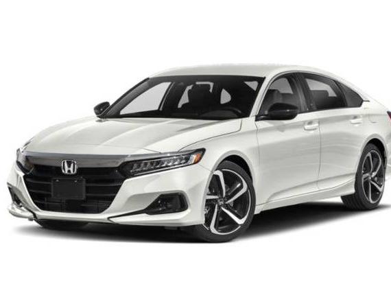 HONDA ACCORD 2022 1HGCV1F36NA115890 image