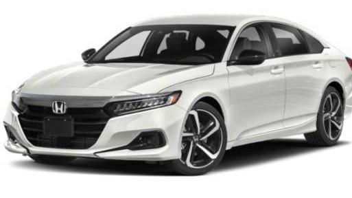 HONDA ACCORD 2022 1HGCV1F39NA058567 image