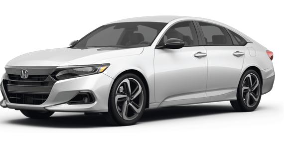 HONDA ACCORD 2022 1HGCV2F30NA022157 image