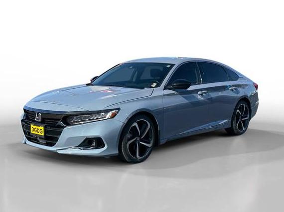 HONDA ACCORD 2022 1HGCV1F43NA029316 image