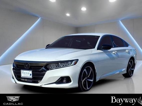 HONDA ACCORD 2022 1HGCV1F40NA069787 image