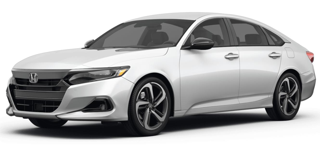 HONDA ACCORD 2022 1HGCV1F33NA038640 image