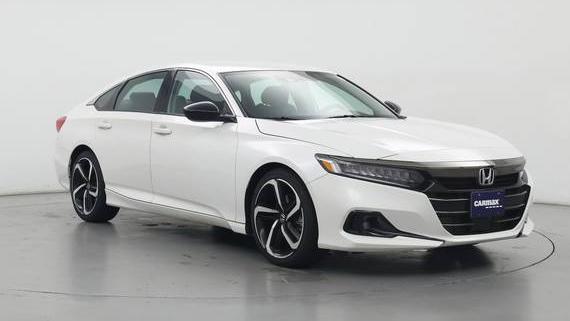 HONDA ACCORD 2022 1HGCV1F42NA069774 image