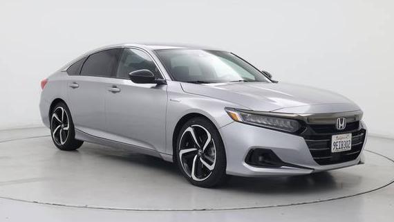 HONDA ACCORD 2022 1HGCV3F20NA044740 image
