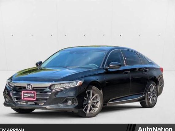 HONDA ACCORD 2022 1HGCV1F59NA075421 image
