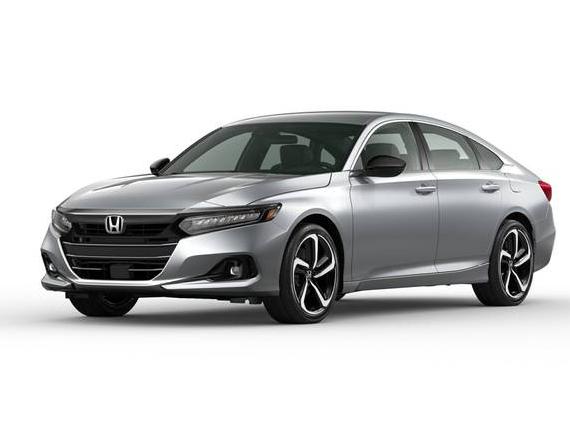 HONDA ACCORD 2022 1HGCV1F31NA081454 image