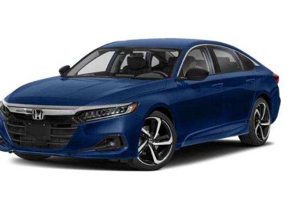 HONDA ACCORD 2022 1HGCV1F44NA056766 image