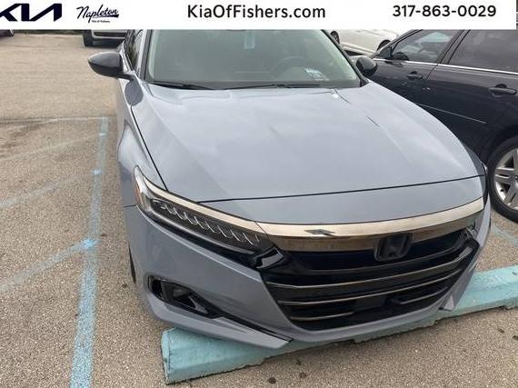 HONDA ACCORD 2022 1HGCV1F47NA068068 image