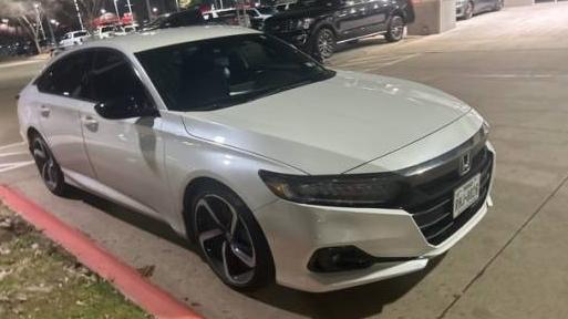 HONDA ACCORD 2022 1HGCV1F34NA007946 image