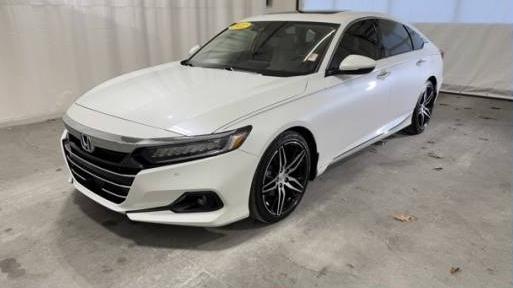 HONDA ACCORD 2022 1HGCV2F91NA008501 image