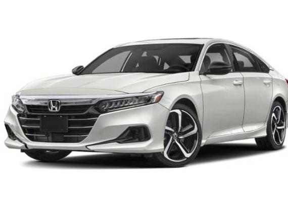 HONDA ACCORD 2022 1HGCV2F95NA003043 image