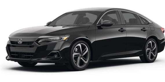 HONDA ACCORD 2022 1HGCV1F33NA110193 image