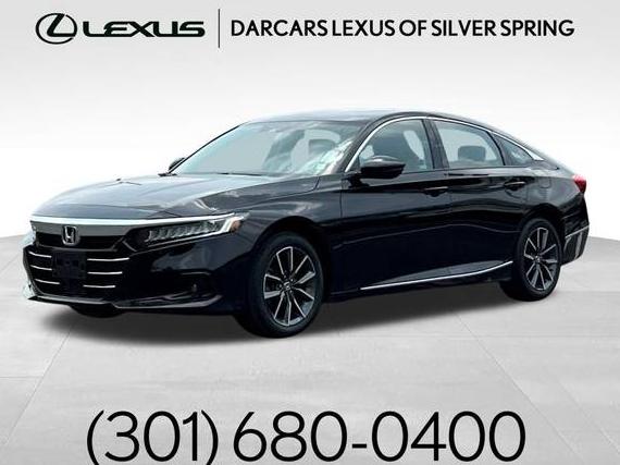 HONDA ACCORD 2022 1HGCV1F54NA026448 image