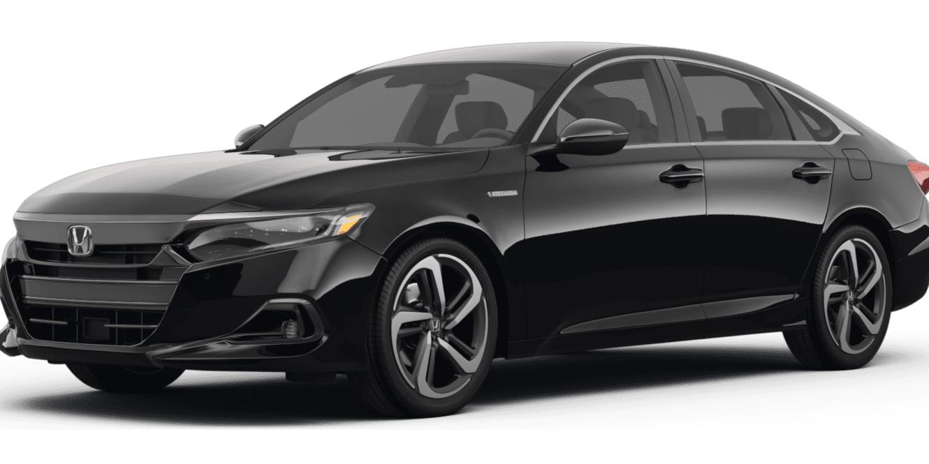 HONDA ACCORD 2022 1HGCV3F2XNA036256 image