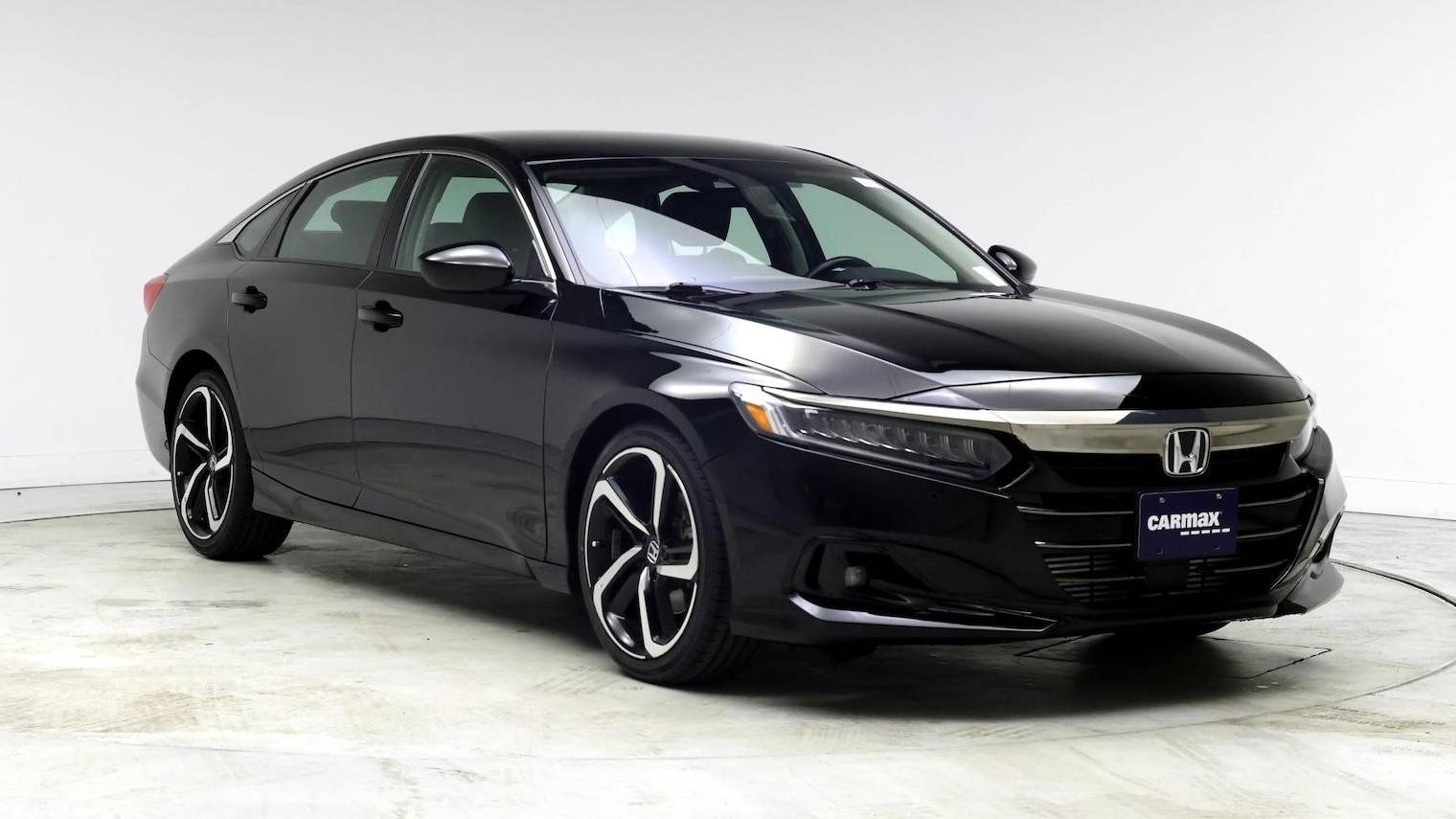 HONDA ACCORD 2022 1HGCV1F47NA107404 image